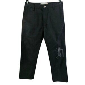 Honor the Gift Youth Black Size 12 Logo Stamped Streetwear Fashion NEW